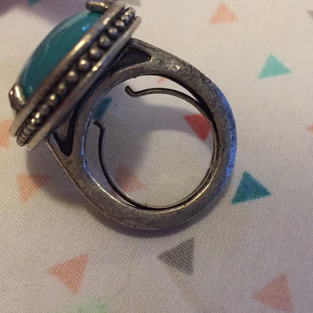 Ring - adjustable - Picture 2 of 2
